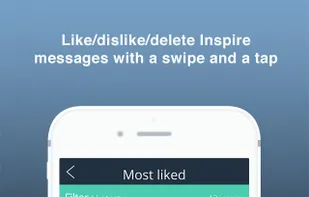 Inspire - Social inspiration 24/7 screenshot 1