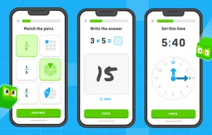 Duolingo Math screenshot 1