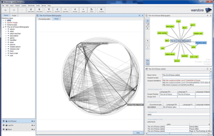 Wandora.org screenshot 1