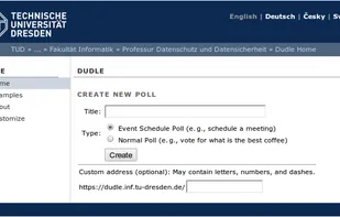 Everything starts here