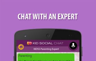 KIDSS : Kid Social Shell screenshot 2