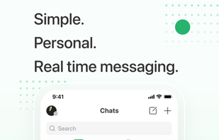 Enigma Messenger screenshot 1