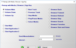 Simple Disable Key screenshot 3
