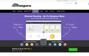 Linux Shared Hosting