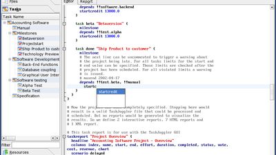 Auto completion - Only available in the deprecated version 2.x