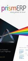 PrismERP screenshot 1