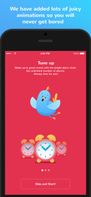 Toonie Alarm screenshot 1