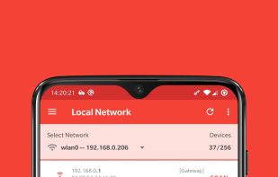 PortDroid screenshot 1