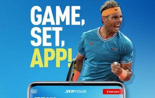 ATP Tour screenshot 1