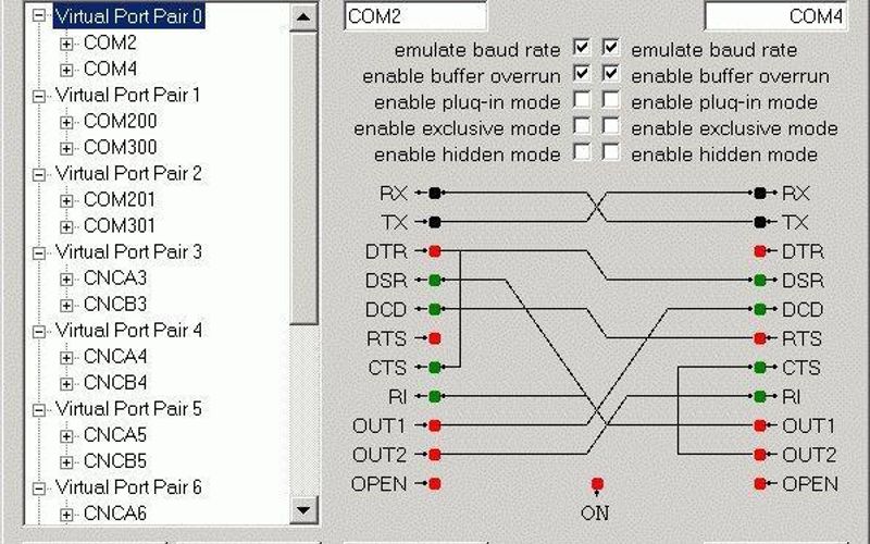 Free Virtual Serial Ports Alternatives and Similar Software AlternativeTo