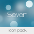 Icon Pack Seven 7 icon