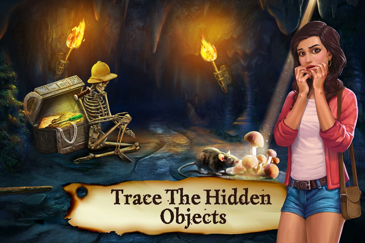 Hidden Escape: Lost Temple: Play the best hidden object adventure escape  game with unique puzzles | AlternativeTo