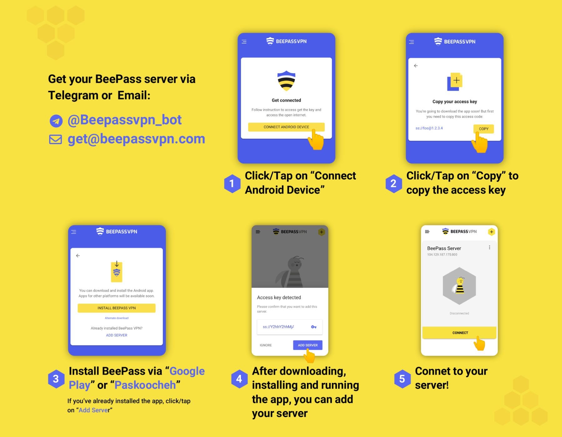 BeePass VPN: Free unlimited open source and secure VPN AlternativeTo BeePass VPN: Free unlimited open source and secure VPN AlternativeTo
