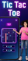 Tic Tac Toe XOXO screenshot 2
