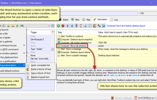 Automation Functions