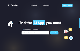 AICenter.AI screenshot 1