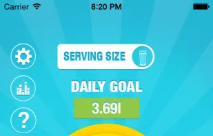 Aqualert screenshot 1