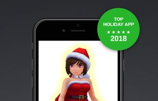 SANTA DRIFT screenshot 2