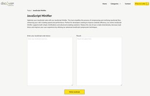 Discover Web Tools screenshot 2