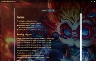 Hextech Repair Tool screenshot 2