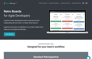 Sprint Boards screenshot 3