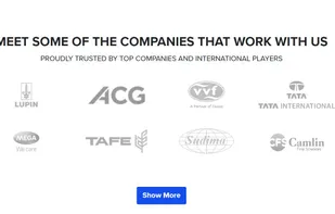 GoComet screenshot 2