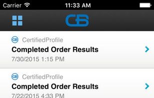 CastleBranch screenshot 3