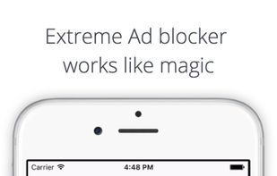 Extreme AdBlocker screenshot 1