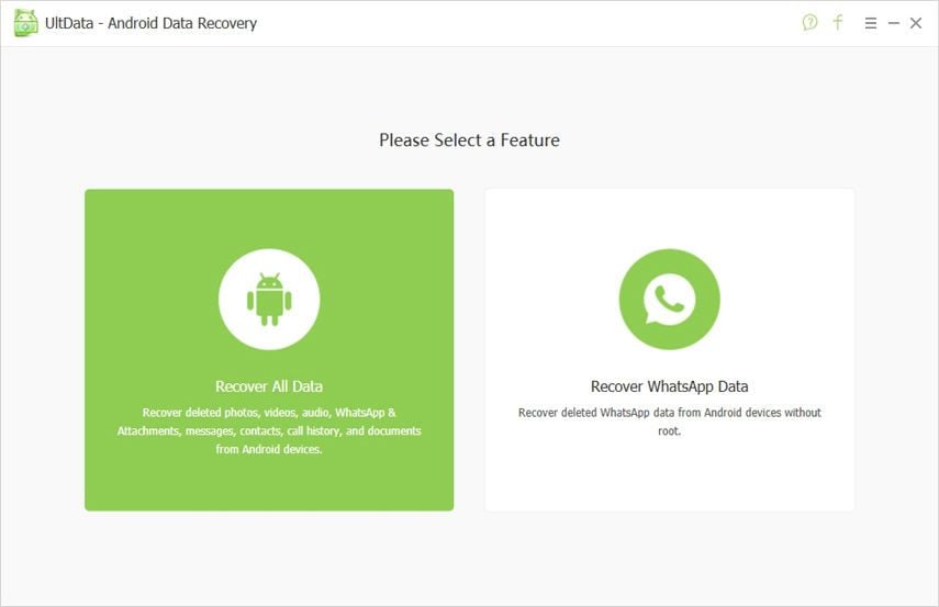 UltData - Android Data Recovery Alternatives and Similar Software ...