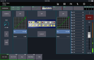 Mixing Station screenshot 1