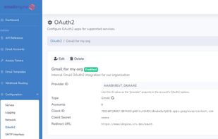 EmailEngine screenshot 2