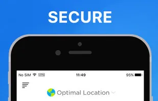 Stark VPN screenshot 1