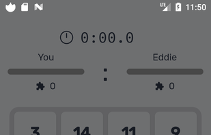Puzzle 15 Multiplayer screenshot 3