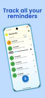 Remind Me (using Call) screenshot 3