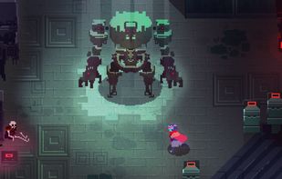 Hyper Light Drifter | Gameplay #2