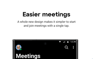 GoTo Meeting screenshot 3