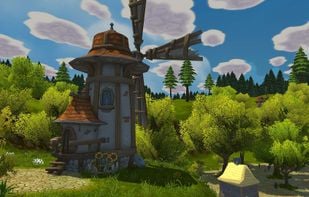 Villagers & Heroes screenshot 1