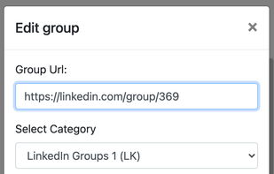 GP Group Poster screenshot 2