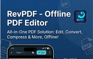 RevPDF screenshot 3