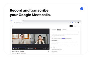 Bluedot screenshot 1