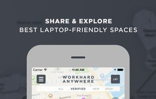Work Hard Anywhere screenshot 1