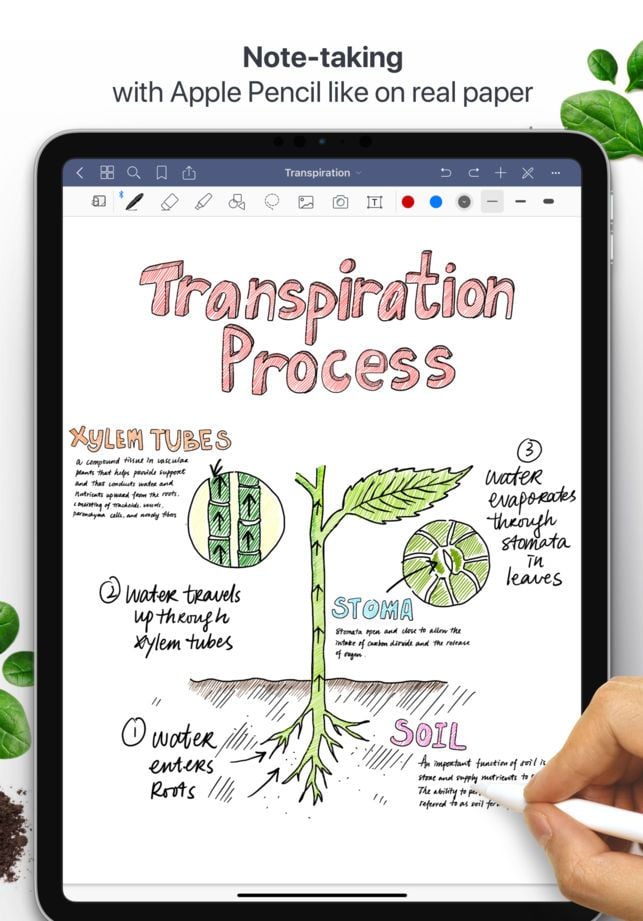 using-goodnotes-elements-feature-for-faster-sketchnotes-the-sweet-setup