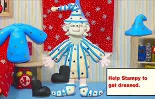 Stampy The Wizard screenshot 1