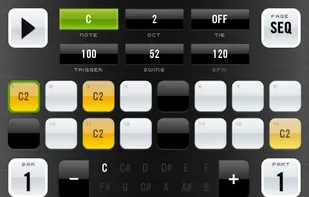 bleep box screenshot 1