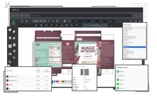ManageArtworks screenshot 1