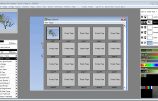 Tree Studio screenshot 1
