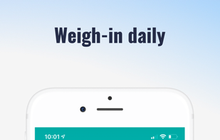 Weigh-in Daily