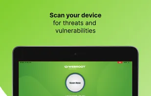 Webroot Mobile Security screenshot 1