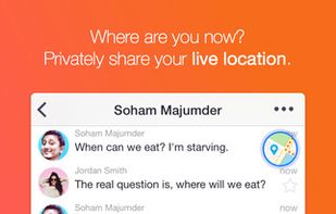 Dasher Messenger screenshot 3