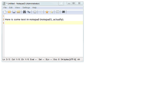 TextWorx screenshot 1